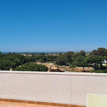 Appartamento Penthouse With Panoramic View Vilamoura Esterno foto