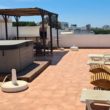 Appartamento Penthouse With Panoramic View Vilamoura Esterno foto