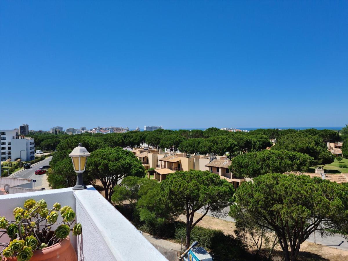Appartamento Penthouse With Panoramic View Vilamoura Esterno foto