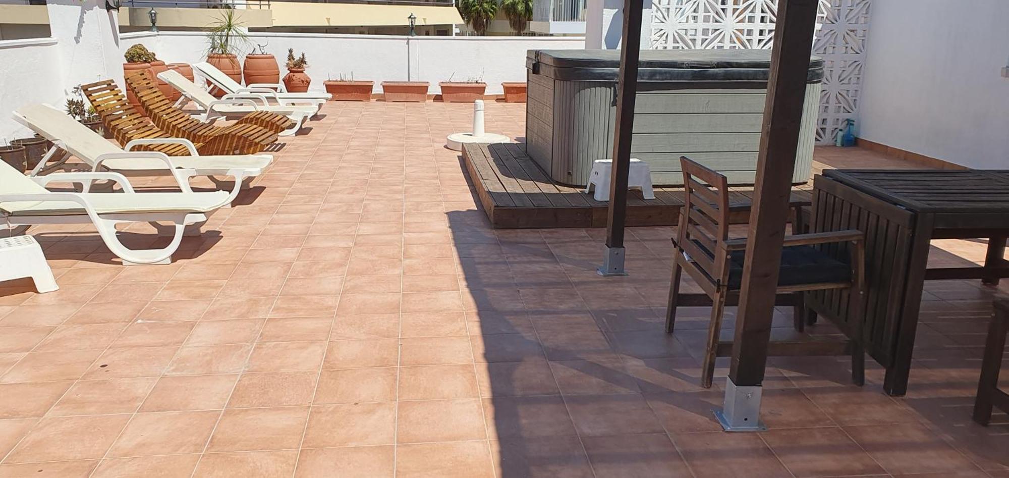Appartamento Penthouse With Panoramic View Vilamoura Esterno foto